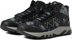 Ботинки Bates мужские Rush Mid/черный камуфляж