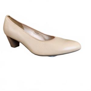 Женские босоножки Kelly на высоком каблуке из песочной кожи Ara, Sand Leather