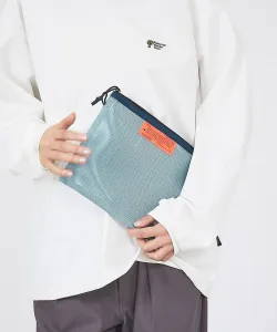 Плоский кейс с сеткой из пвх Abahouse Lastword, цвет Blue