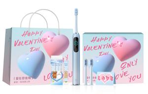 Электрическая зубная щетка Times