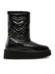 Зимние ботинки LOVE MOSCHINO, черный