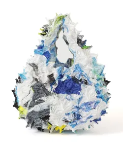 Эксклюзивная маленькая сумка Loveless, цвет Blue