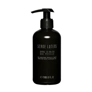 Гель для рук и тела Dans Le Bleu Qui Pétille Serge Lutens, 240 ml