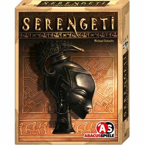 Настольная игра Serengeti