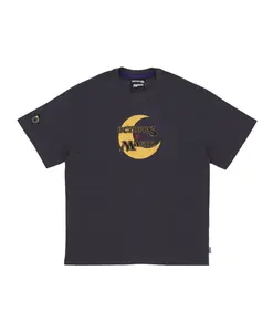 Футболка в честь фэнтезийной мультивселенной Octopus, черный