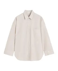 Рубашка Деррис By Malene Birger, бежевый