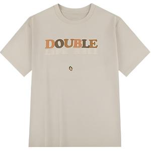 361° Футболка мужская Terracotta с круглым вырезом, умеренно прямого кроя