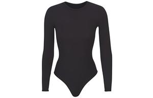 Боди женское Agate Black Skims