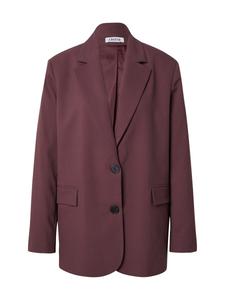 Блейзер EDITED Kainoa, Red/Burgundy