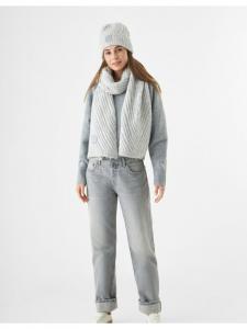 Codello Шапка светло-серого цвета