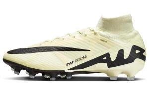 Nike Mercurial Superfly 9 Футбольные бутсы унисекс, Black/Yellow