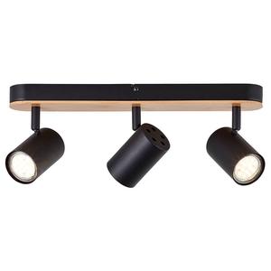 Потолочный светильник Brilliant Niels, железо - 3 пламени