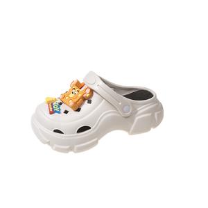 Низкие Детские сандалии RHOBESAM, белый