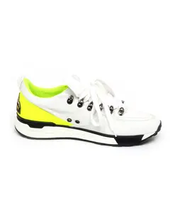 Светящиеся туфли из слоновой кости Barracuda, белый