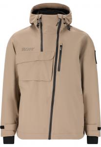 Спортивная куртка SLOPE Zuko, светло-коричневый