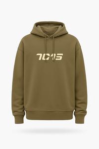 Толстовка PCFG, оливковый
