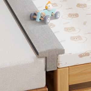 Generic Т-образная клиновидная подушка для кровати с наполнителем Gray