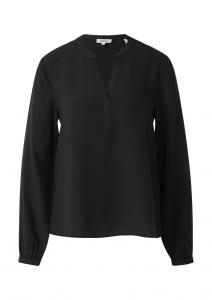 Блуза s.Oliver, черный
