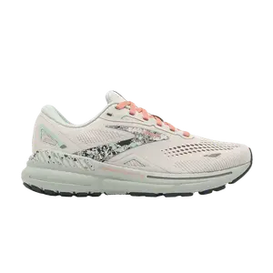Кроссовки Brooks Wmns Adrenaline GTS 23 Whitecap Surf, кремовый