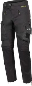 Текстильные мотоциклетные брюки Alpinestars acteon, Black