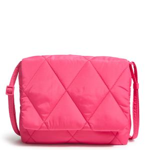 Outlet Ultralight Small Flap Hipster Vera Bradley, розовый