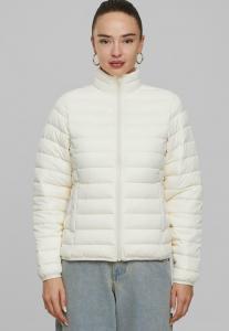 Зимняя куртка Urban Classics, молочный