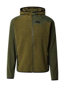 Спортивная флисовая куртка ICEPEAK BOLIVAR, Olive/Mottled Green