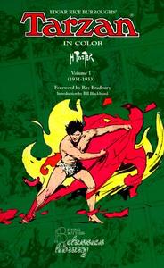 Tarzan in Color: 1931-1933 (1) (Nbm Pub Co)