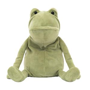 Плюшевая игрушка Fergus Frog JELLYCAT