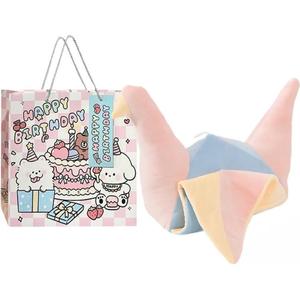 Милый плюшевый игрушка Chibi Thousand Paper Cranes, плюшевая кукла, высота 22cm/35cm/50cm Whoops