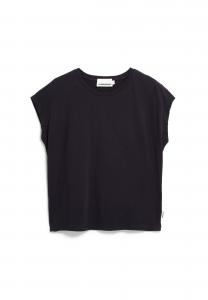 ARMEDANGELS Футболка в черном цвете