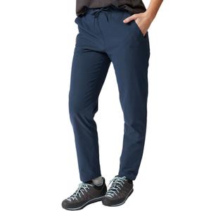 Брюки Vallis Stio, цвет mountain shadow