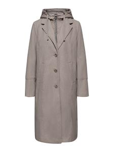 Пальто межсезонное STREET ONE, Mottled Grey