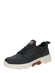 Кроссовки bugatti, темно-синий