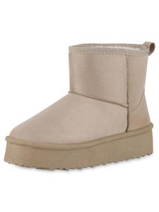 Ботильоны VAN HILL, бежевый