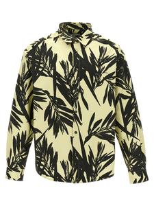 Рубашка 'La chemise Simon' JACQUEMUS, мультиколор