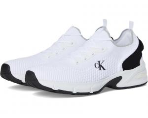 Кроссовки Calvin Klein Lorhee, белый/черный
