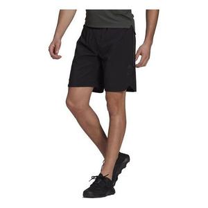 Шорты m short parley sports shorts black Adidas, черный