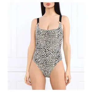 Купальный костюм Michael Kors, бежевый