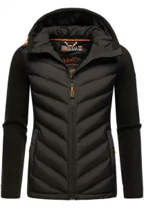 Легкая куртка маунт харуна Marikoo, Black