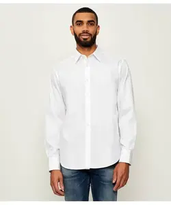 Рубашка relegant_6_m Regular fit Boss Orange, белый