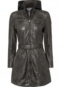 Демисезонная куртка Gipsy by Mauritius, Anthracite