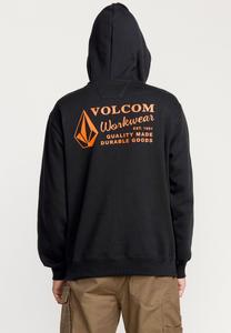 Худи Volcom WORKWEAR, Black