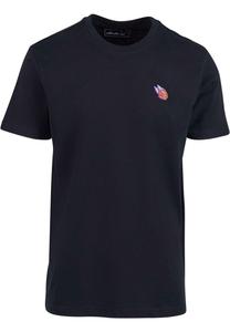 Футболка базовая Basketball Fly Emb Mister Tee, черная