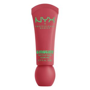 Бальзам для губ matte lip balm smushy Nyx Professional Makeup, snuggle szn, объем 8 мл.