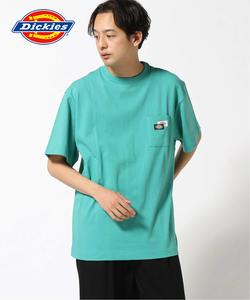 Футболка DICKIES/(U) с коротким рукавом и принтом