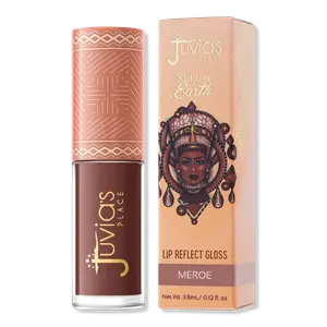 Блеск для губ Нубийская Земля Juvia's Place, Meroe (grey brown)