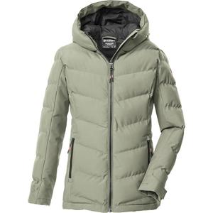 Functional jacket kow 220 grls qltd jckt Killtec, цвет sage