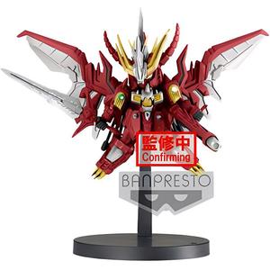 Очки с персонажем Gundam фабрика SD Gundam танец Hōki создание Shenron Shīhóng рыцарь 9см BANPRESTO