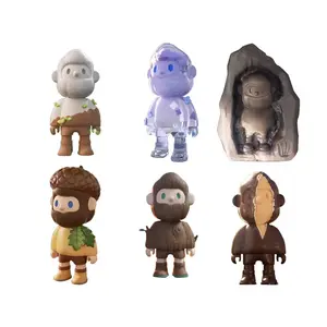 Farmer Bob 10th Anniversary Fragile Forest Collection слепая коробка одиночная слепая коробка FINDING UNICORN